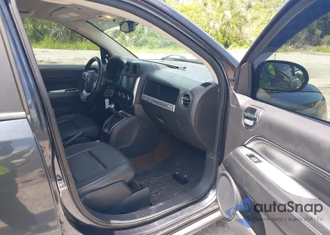 2014 Jeep Compass Latitude from USA, damaged, VIN 1C4NJDEB2ED698194